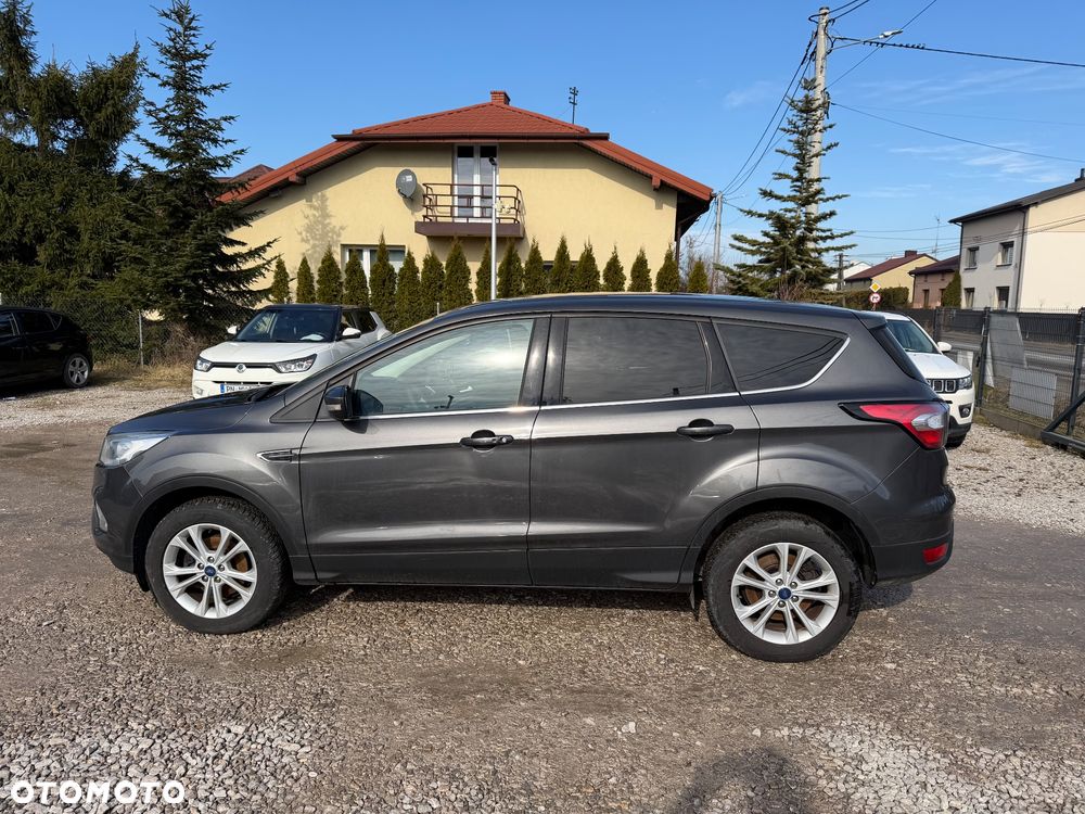 Ford Kuga 1.5 EcoBoost 2x4 Titanium - 7