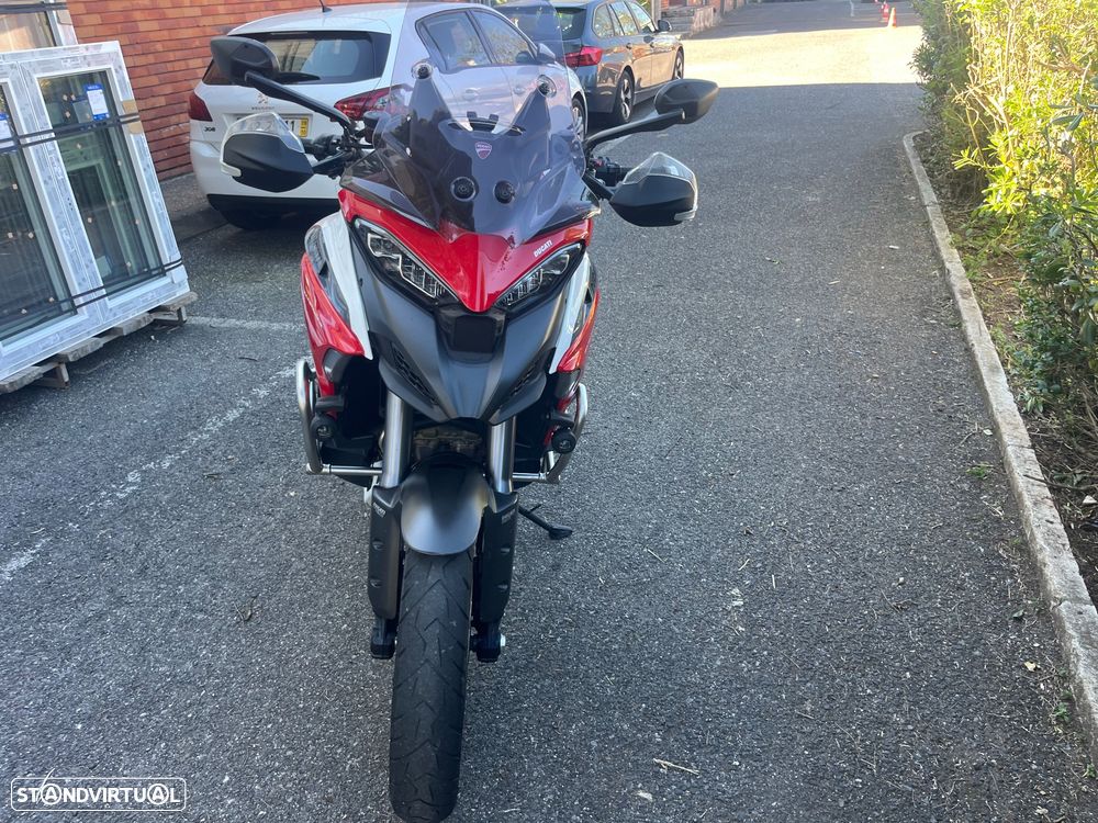 Ducati Multistrada V4 sport - 9