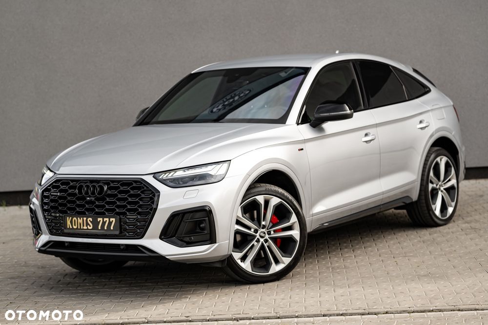 Audi Q5 Sportback 50 TFSIe quattro S tronic S line - 6