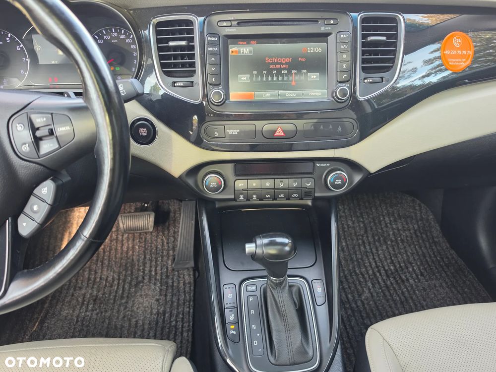 Kia Carens 2.0 GDI L - 17