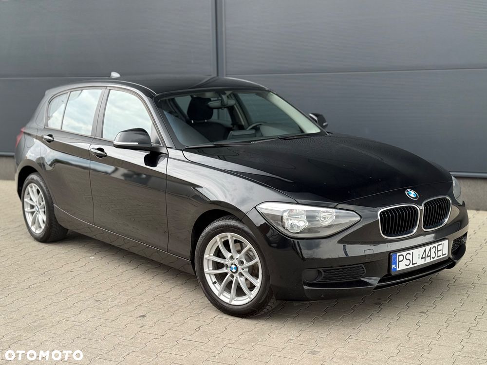 BMW Seria 1 116d - 12