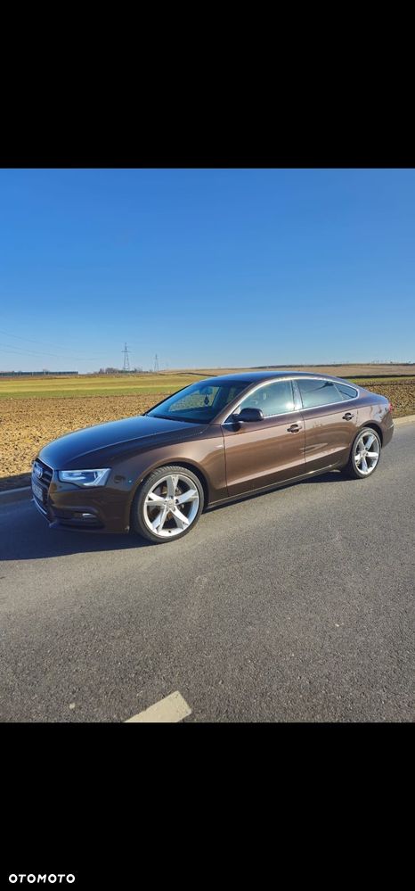 Audi A5 Sportback 3.0 TDI Quattro S tronic - 2