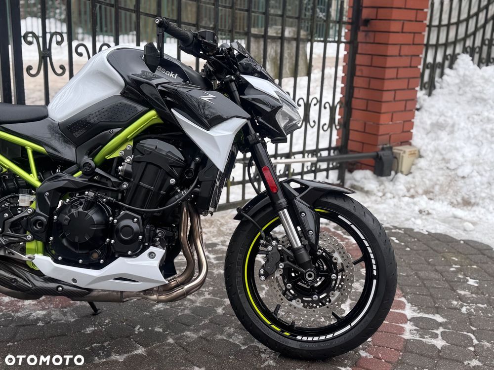 Kawasaki Z - 10