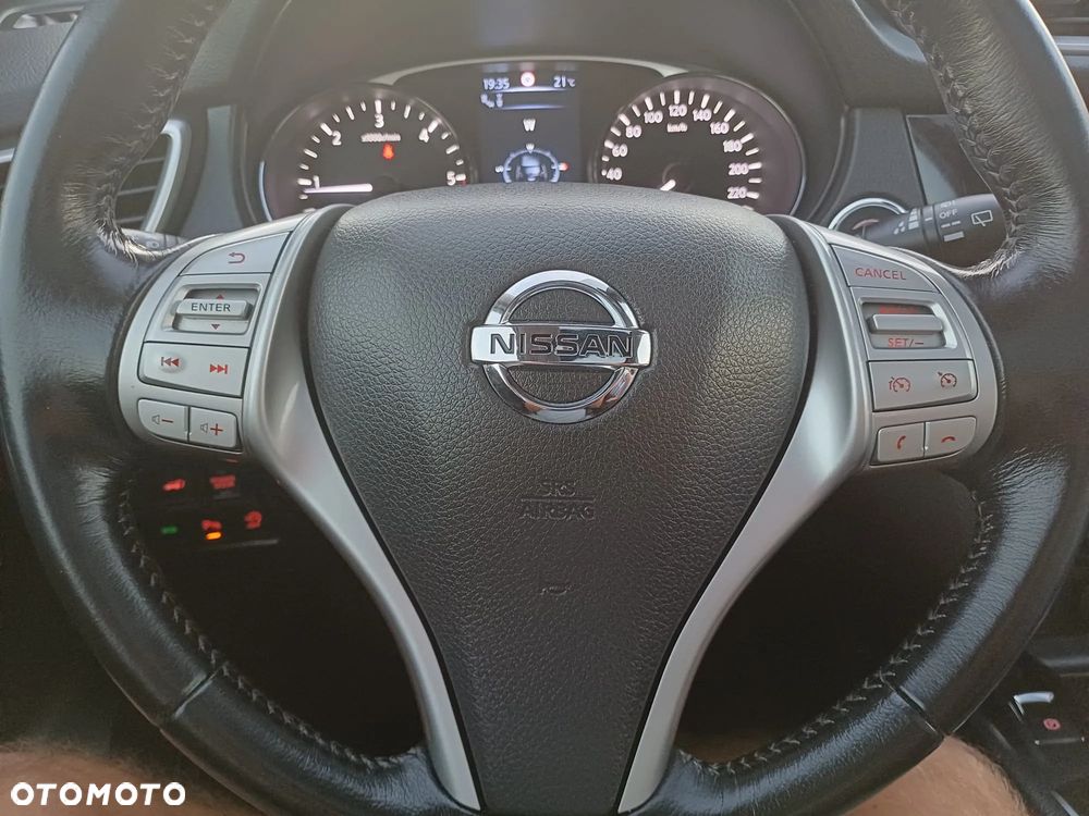 Nissan X-Trail 1.6 dCi Xtronic 360 - 25
