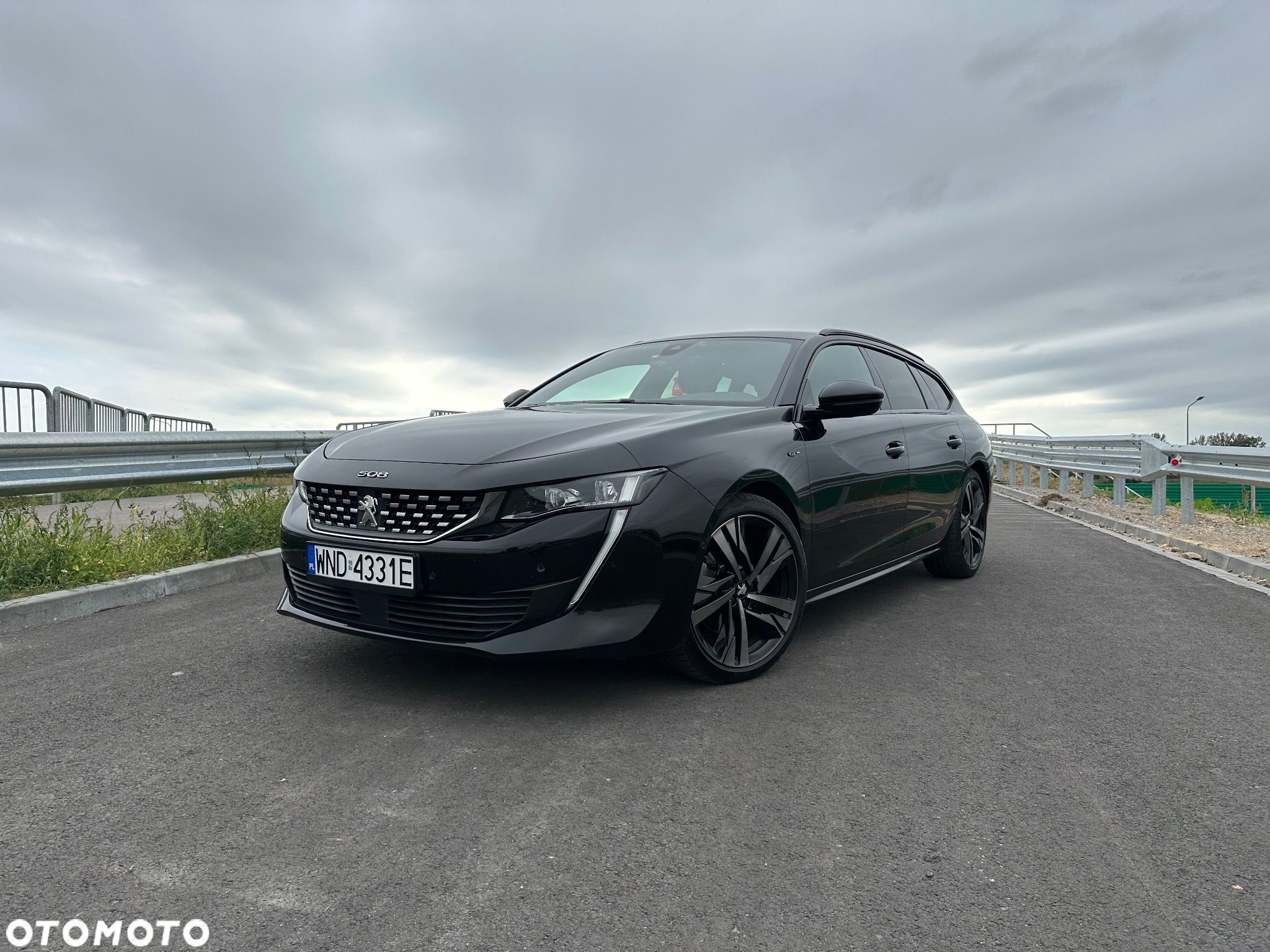 Peugeot 508 1.6 PureTech GT S&S EAT8 - 1