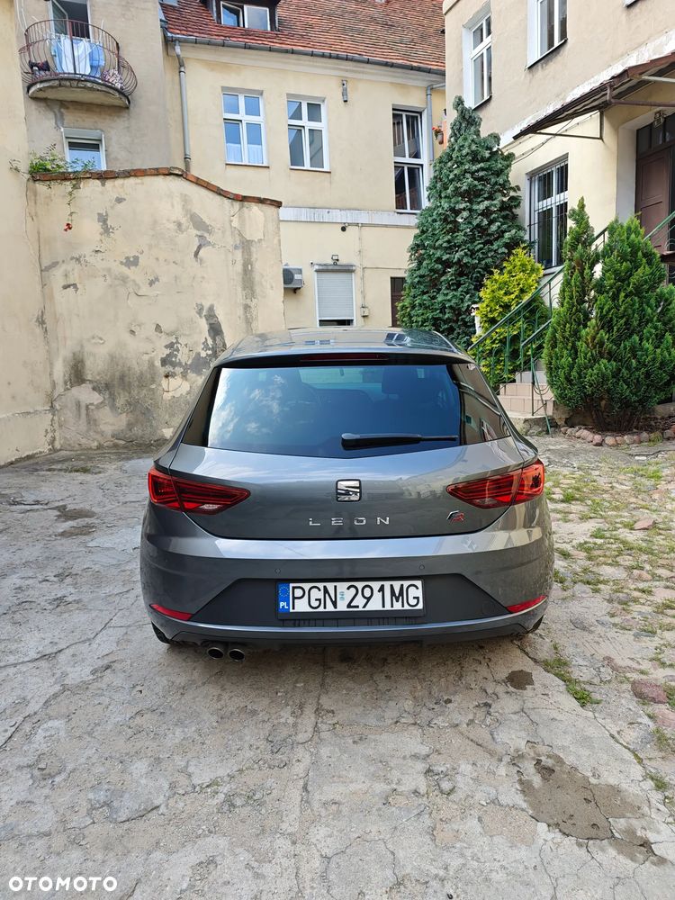 Seat Leon 1.4 EcoTSI FR S&S - 6