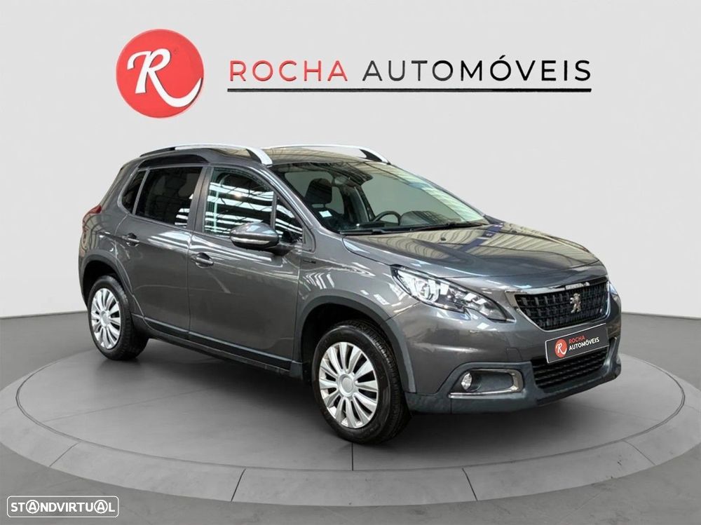 Peugeot 2008 1.2 PureTech Active - 4
