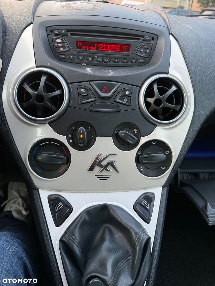 Ford KA 1.2 Titanium+ - 14