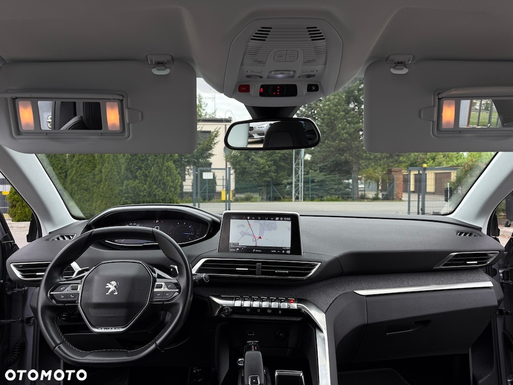 Peugeot 3008 BlueHDi 130 Stop & Start EAT8 Allure - 22