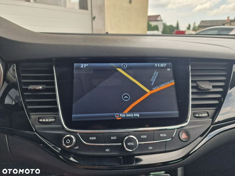 Opel Astra 1.4 Turbo Start/Stop Dynamic - 27