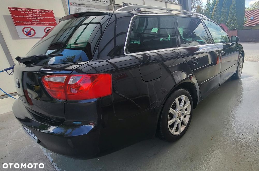 Seat Exeo 2.0 TDI CR Sport - 8