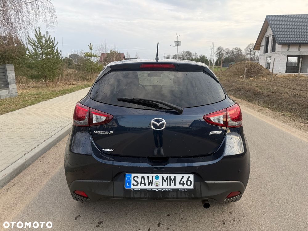 Mazda 2 SKYACTIV-D 105 Sports-Line - 15