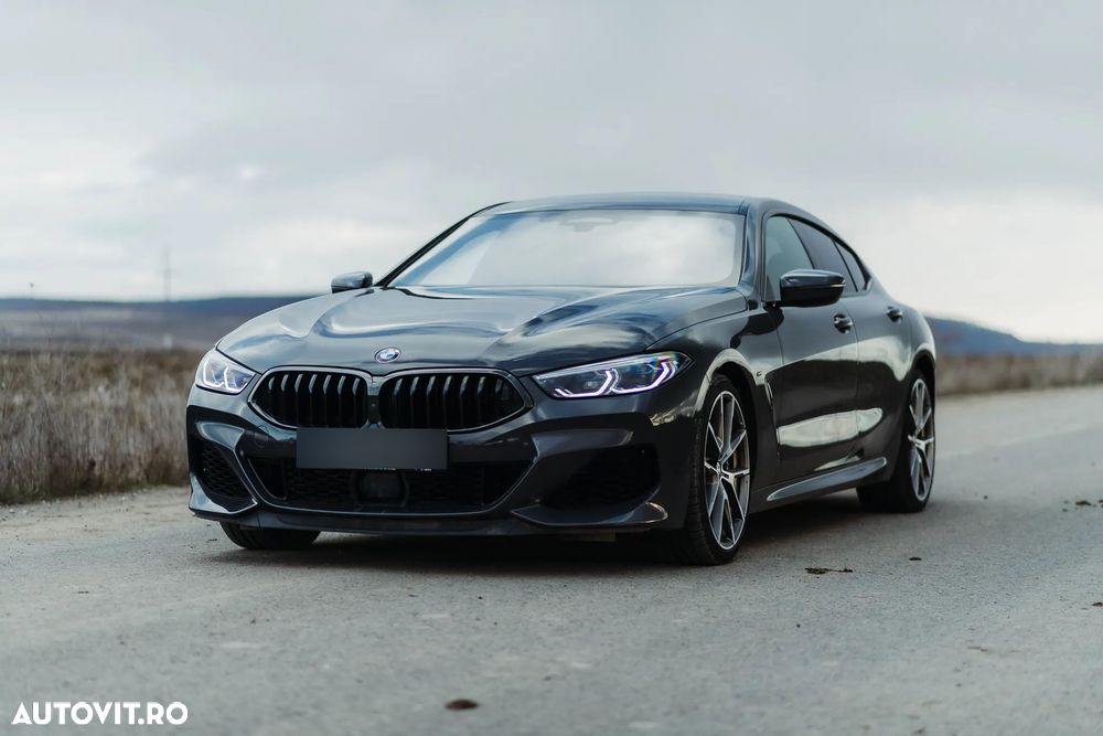 BMW M8 - 13