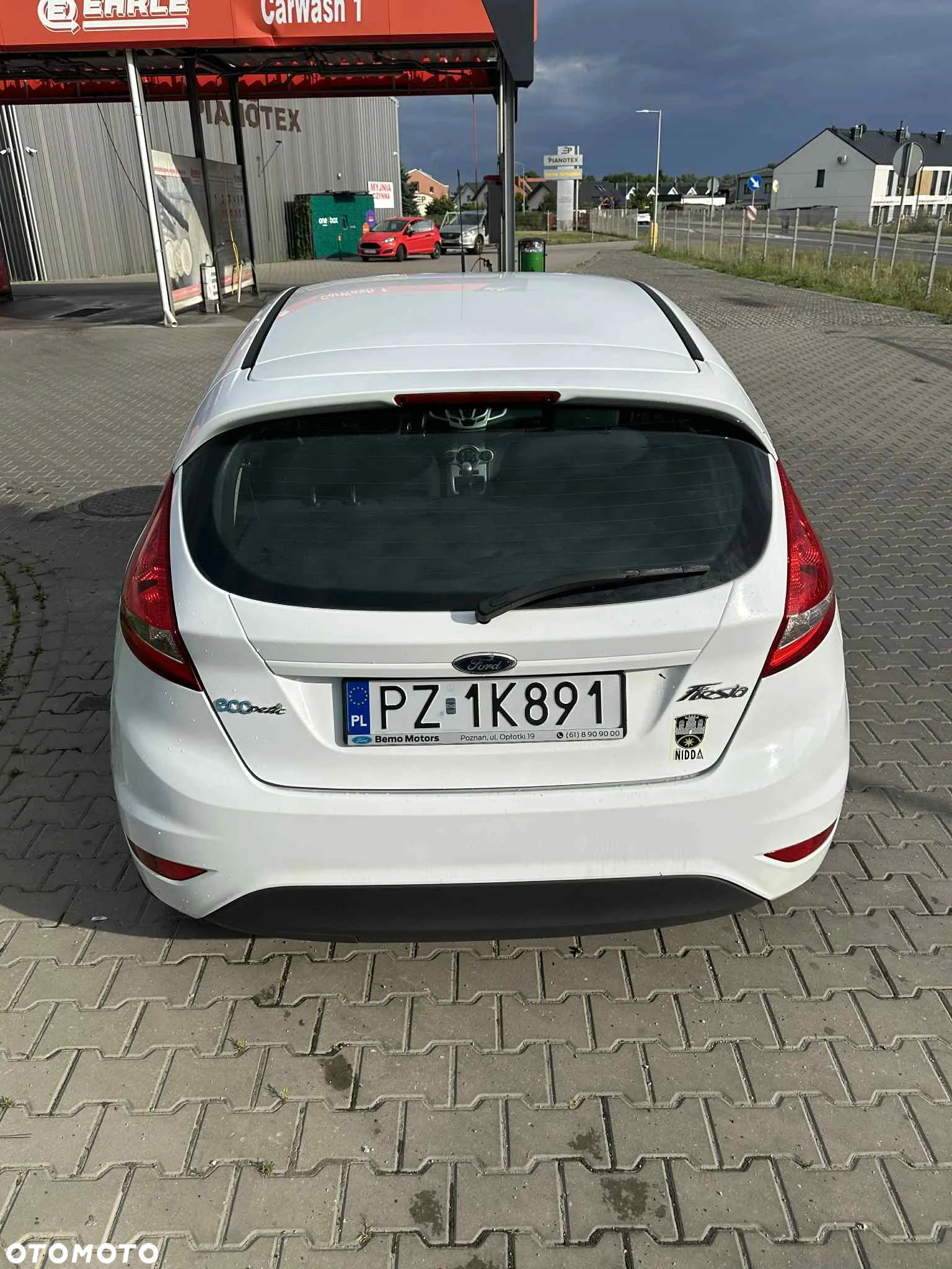 Ford Fiesta 1.6 TDCi DPF Titanium - 4