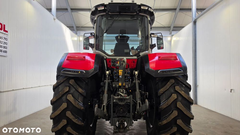 Massey Ferguson 8S.245 Dyna 7   Pneumatyka  7726 dyna VT 824 Profi  Valtra S  Massey 7S 8S.225 Valtra G FENDT 724 Transport - 14