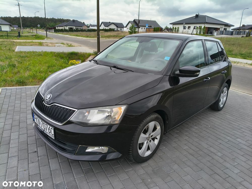 Skoda Fabia 1.0 Ambition - 1