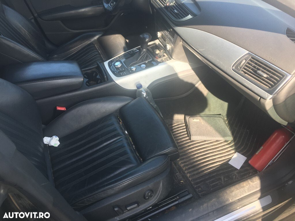 Audi A7 3.0 TDI Multitronic - 15