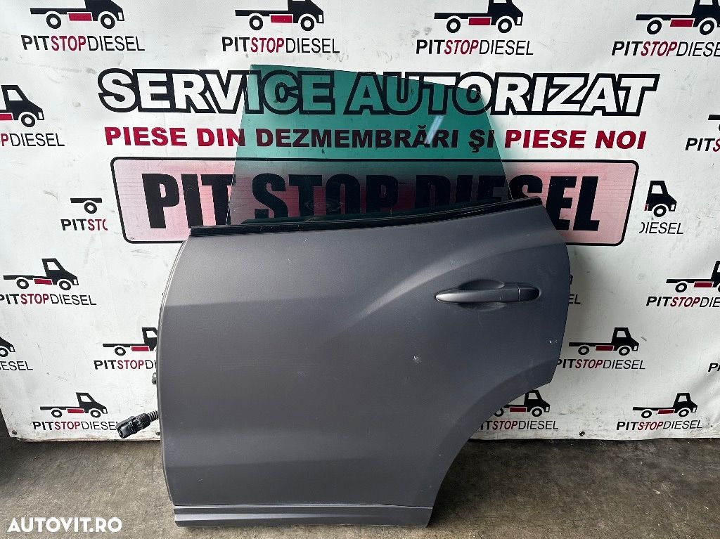 Usa stanga spate MASERATI LEVANTE Q4 2016 2017 2018 2019 gri - 1