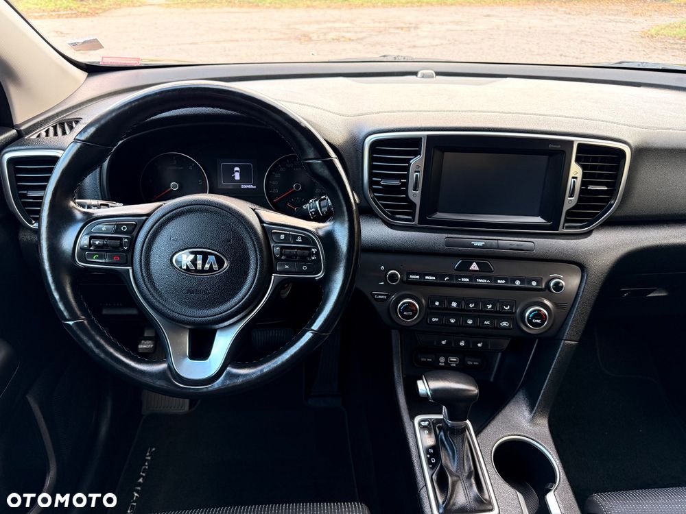 Kia Sportage 1.7 CRDI Business Line 2WD DCT - 17