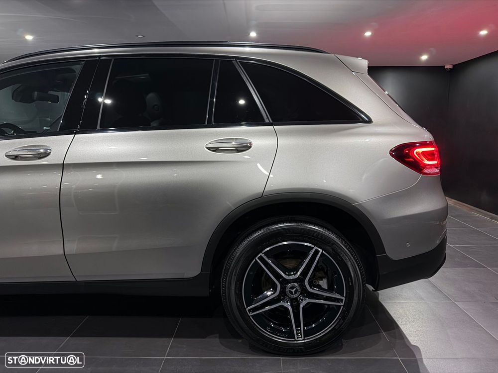Mercedes-Benz GLC 300 de 4Matic 9G-TRONIC AMG Line - 6