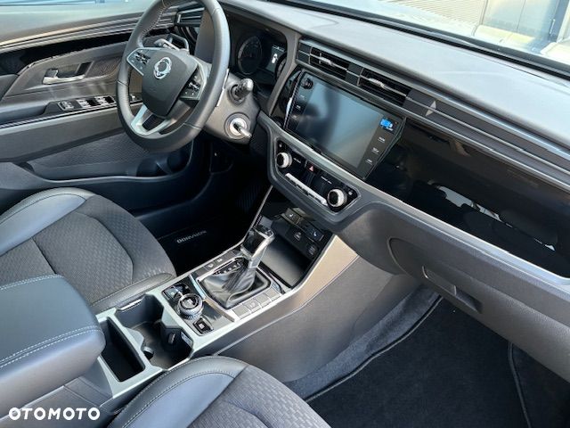 SsangYong/KGM Korando 1.5 T-GDI Quartz 2WD - 12