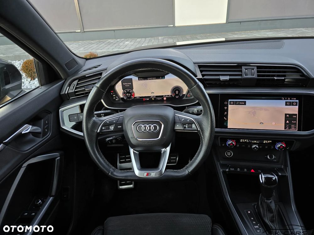 Audi Q3 Sportback 40 TDI Quattro S Line S tronic - 25