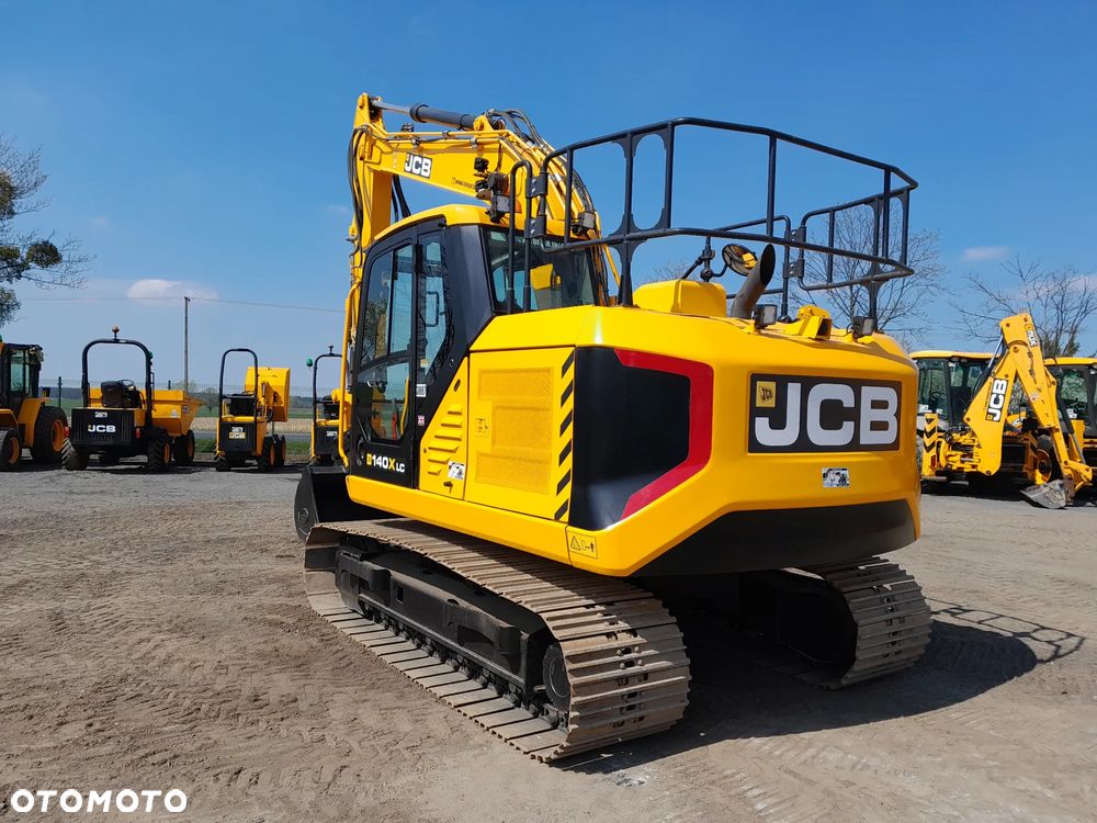 JCB 140X 2020R - 7