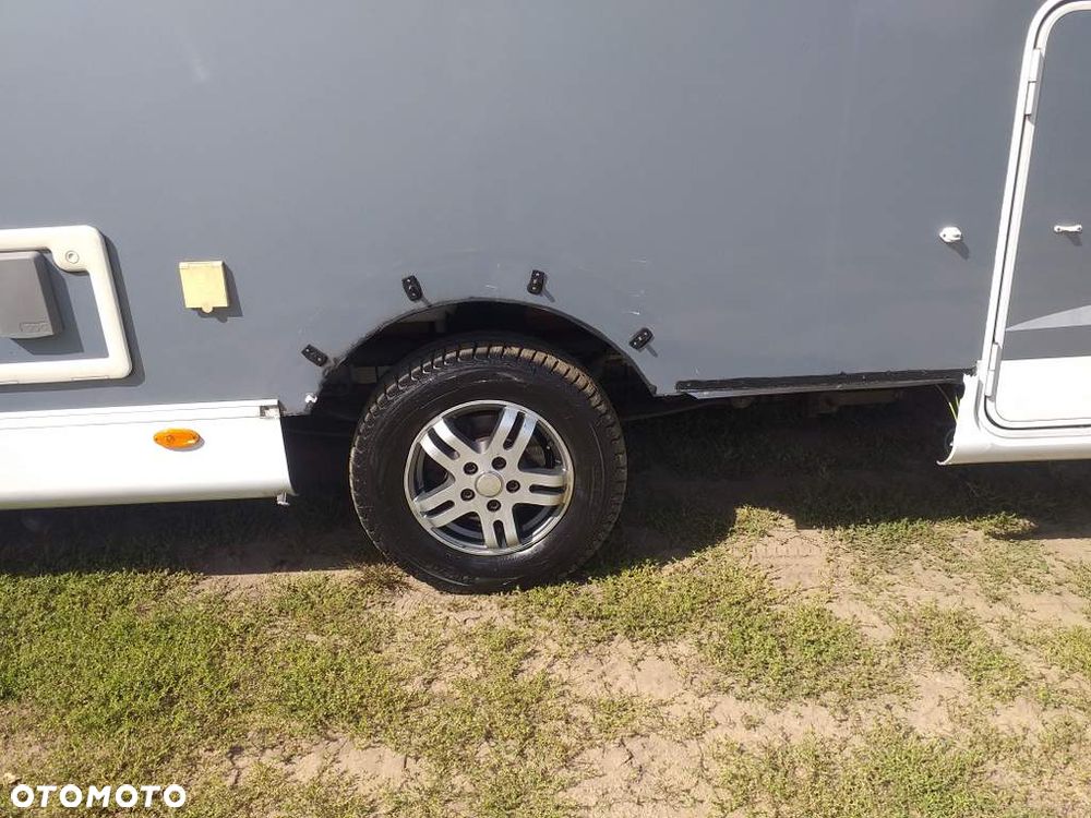 Fiat Ducato DETHLEFFS 4-Osobowy - 9
