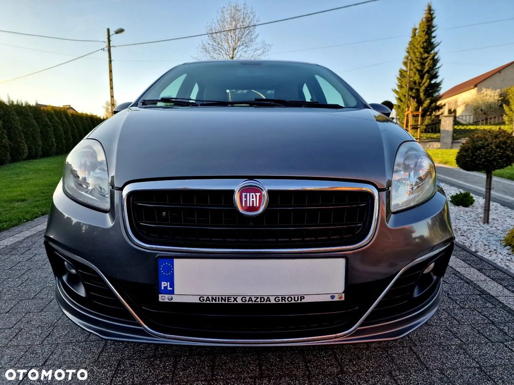 Fiat Linea 1.3 MJ 16V Easy - 6