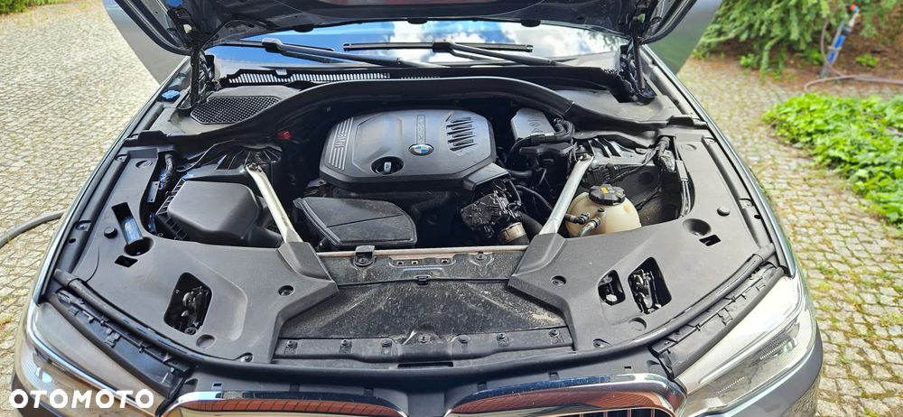 BMW Seria 5 520d - 17
