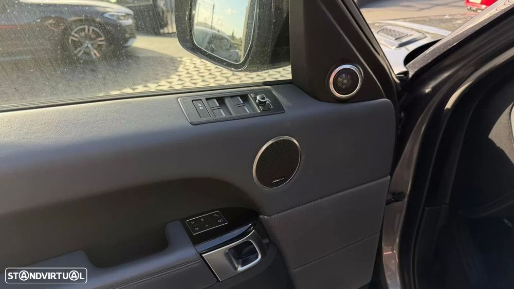 Land Rover Range Rover Sport 3.0 SDV6 HSE - 7
