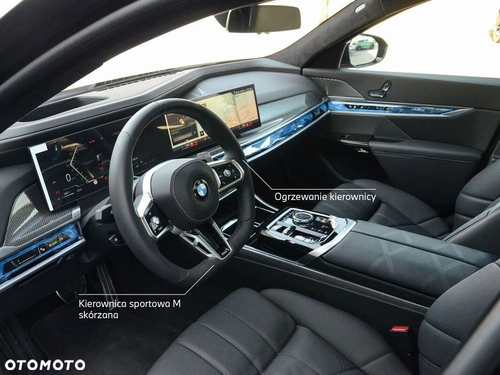 BMW Seria 7 740d xDrive mHEV M Sport sport - 22