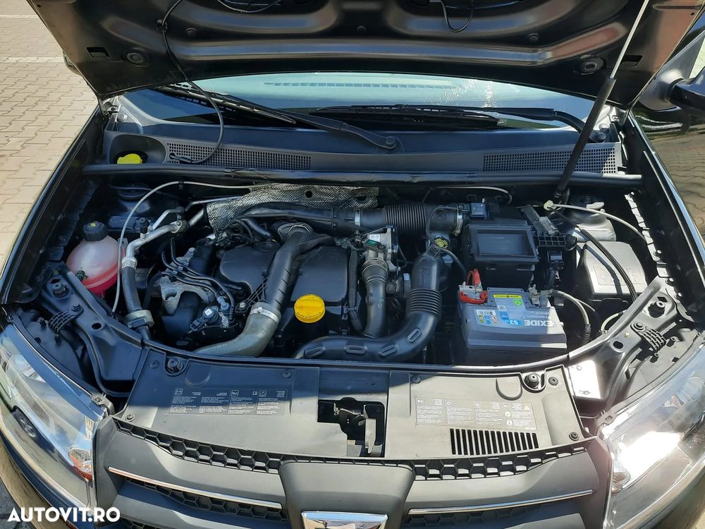 DACIA Logan MCV 2015 — imagine 9