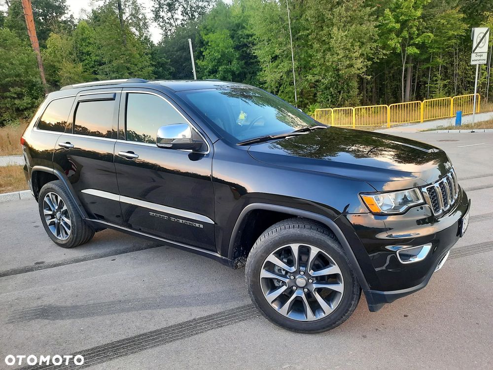 Jeep Grand Cherokee 3.6 V6 Pentastar 4WD Automatik Limited - 5