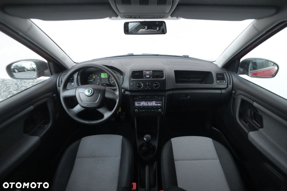 Skoda Fabia - 5