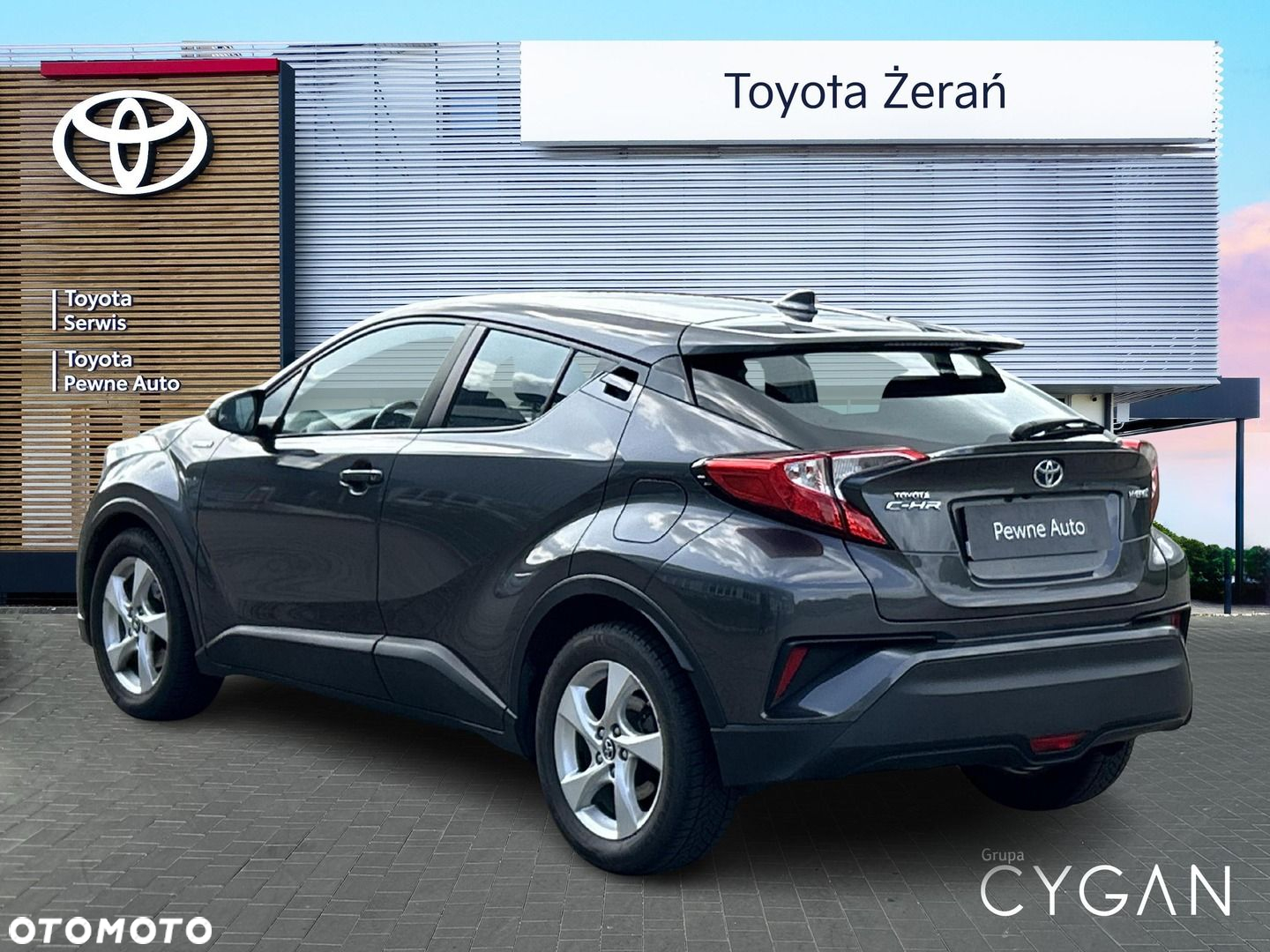 Toyota C-HR - 7