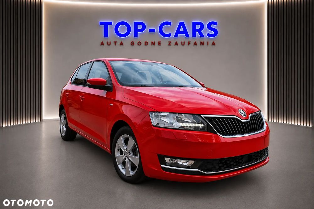 Skoda RAPID 1.0 TSI Clever - 8