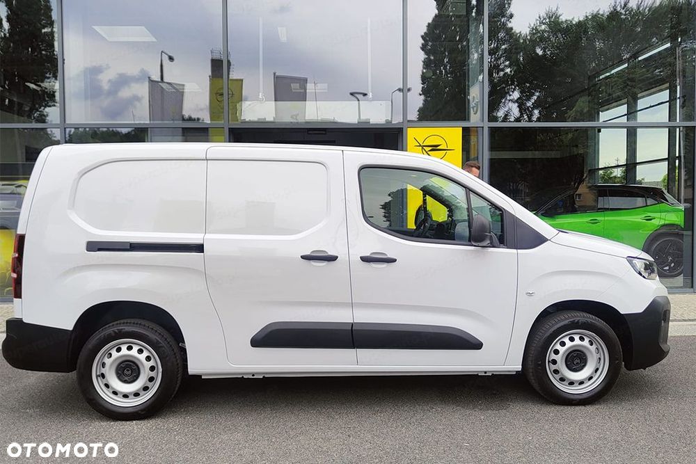 Citroën Berlingo Van XL L2H1 1.5 100KM - 9