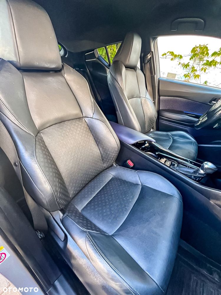 Toyota C-HR 1.8 Hybrid Dynamic - 10
