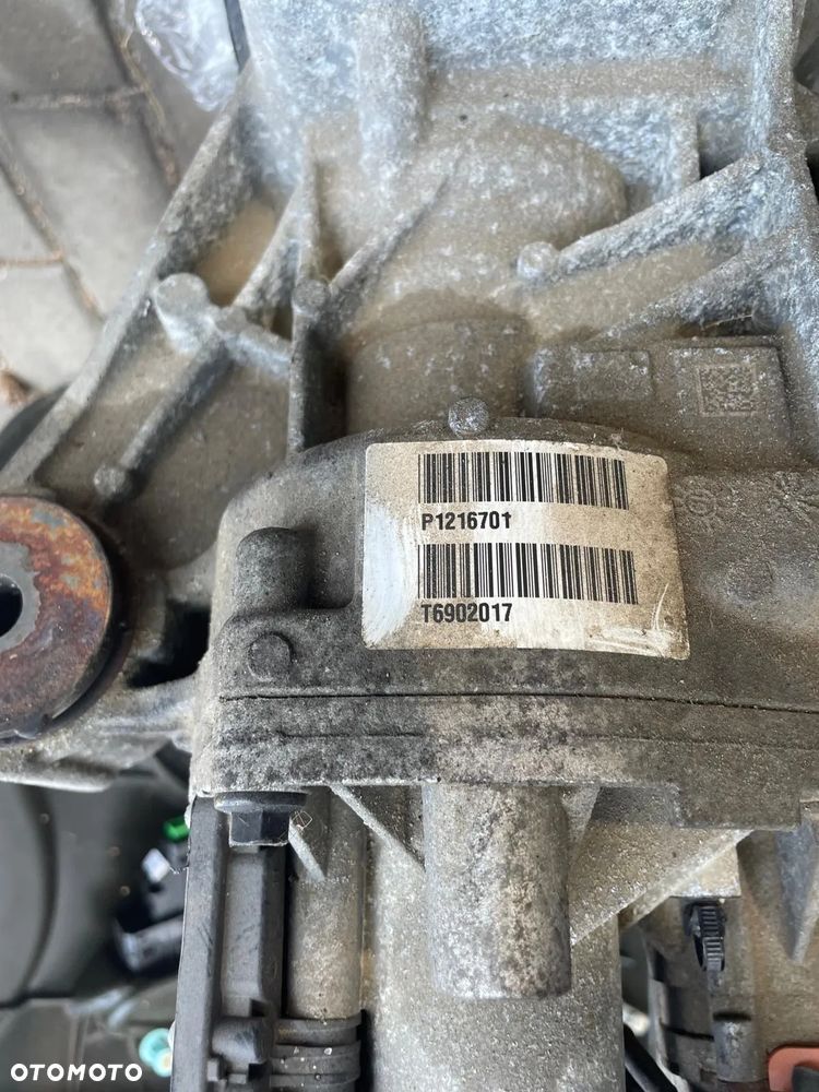 reduktor most dyfer haldex volvo xc60 xc90  II  P1216701 31437843 31380867 - 6