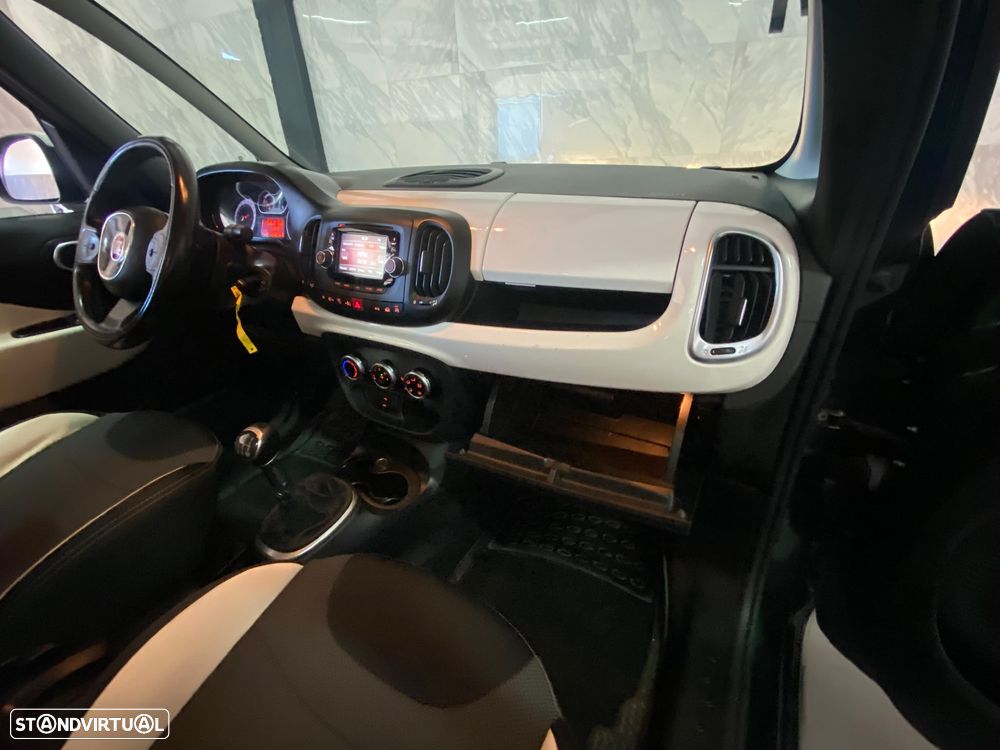 Fiat 500L 1.3 MJ Trekking S&S - 12