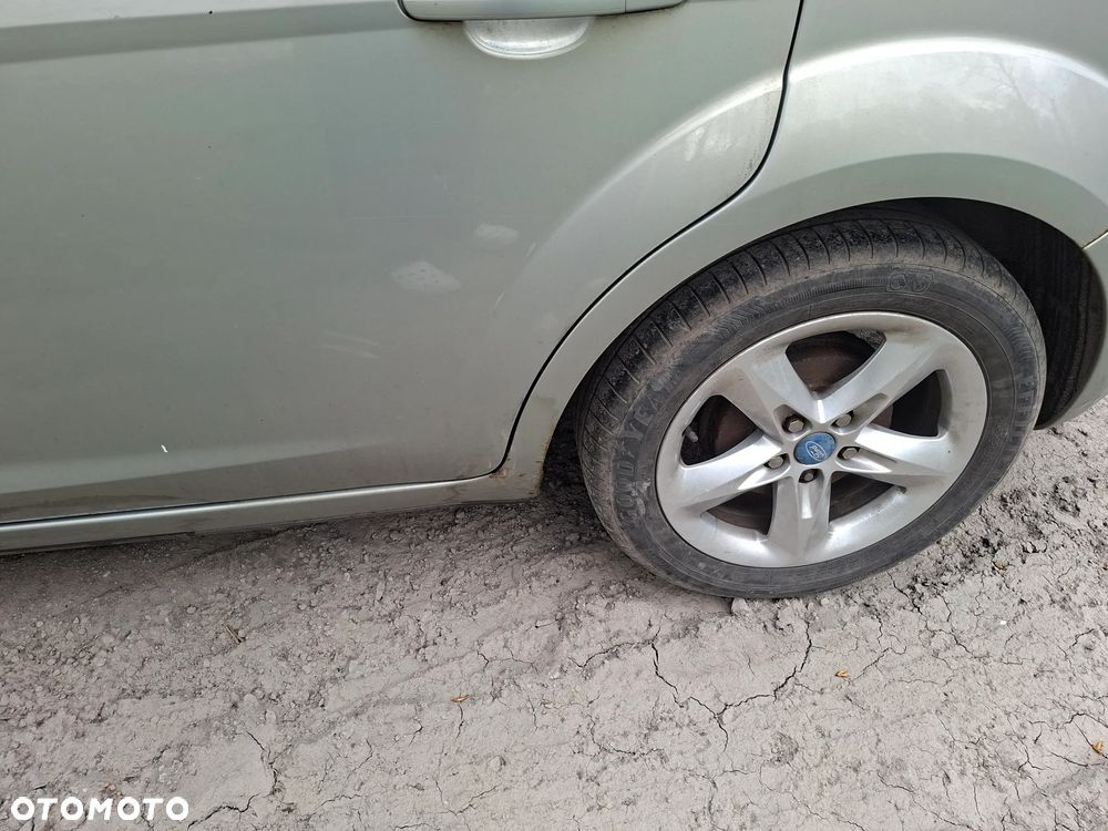 Ford Focus 1.6 Ti-VCT FX Silver / Silver X - 10