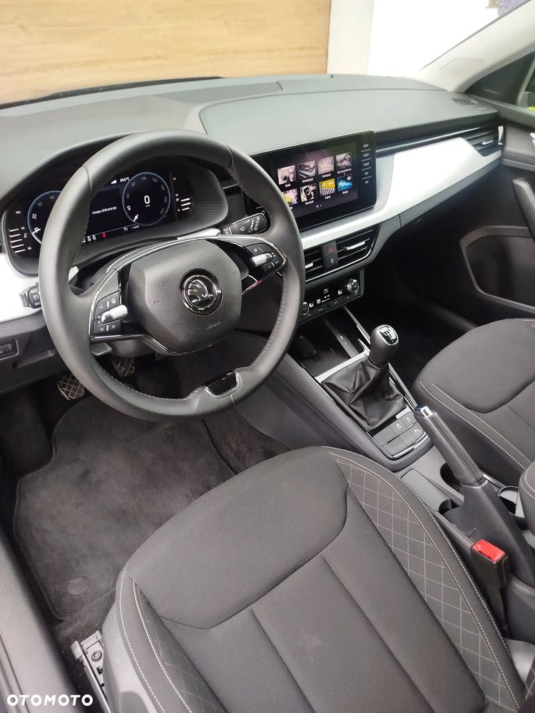 Skoda Scala 1.0 TSI Style - 11