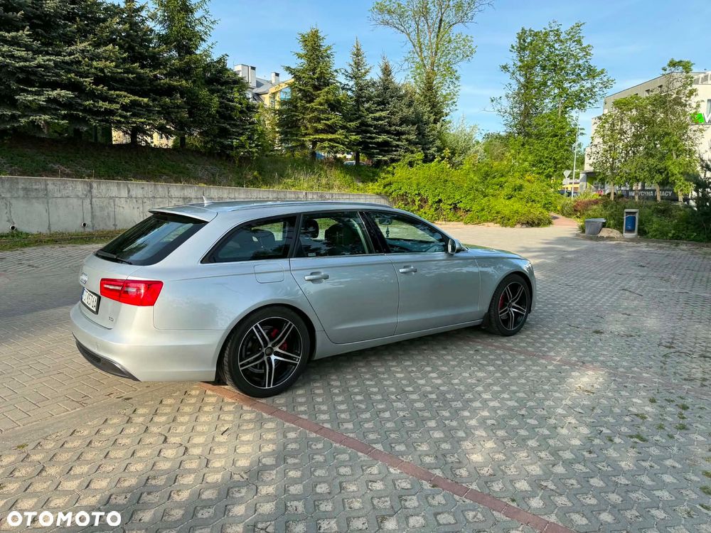 Audi A6 Avant 2.0 TDI - 3