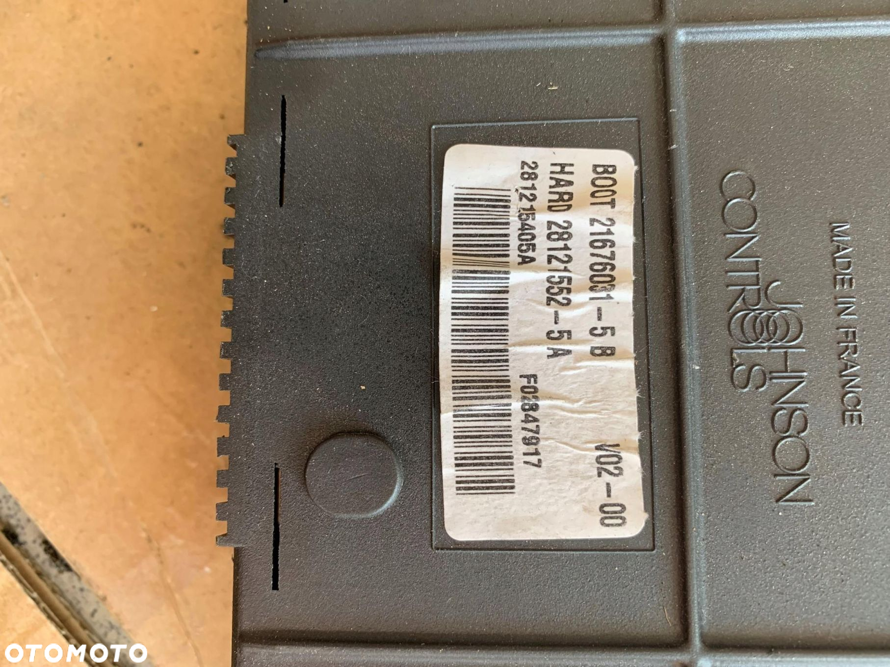 BSI CITROEN PEUGEOT 9664969180 - 4