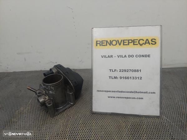 Corpo Borboleta Volkswagen Golf Iv (1J1) - 1