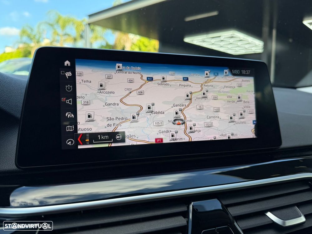 BMW 530 e iPerformance Line Sport - 34