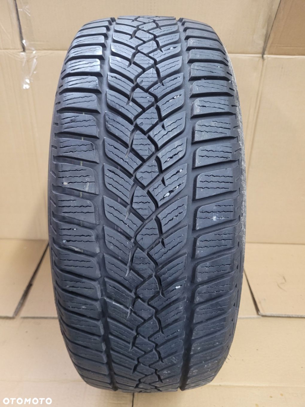 205/55 R16 Fulda Kristall Control HP2 91H 6,9MM 2020ROK - 1