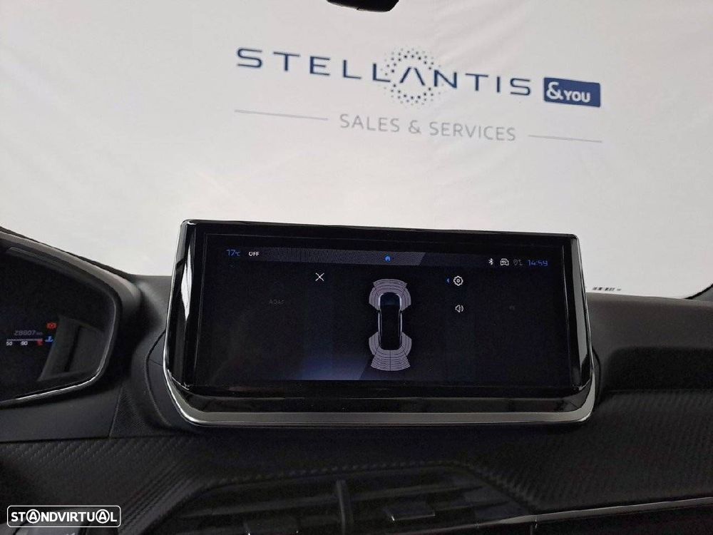 Peugeot 2008 1.2 Hybrid Allure e-DCS6 - 24