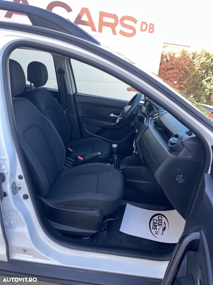 Dacia Duster 1.5 Blue dCi 4WD Comfort - 23